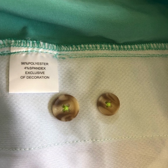 TailorByrd Mens Flex Comfort Stretch Performance Chino Golf Shorts Plus Size 60 - Picture 8 of 13